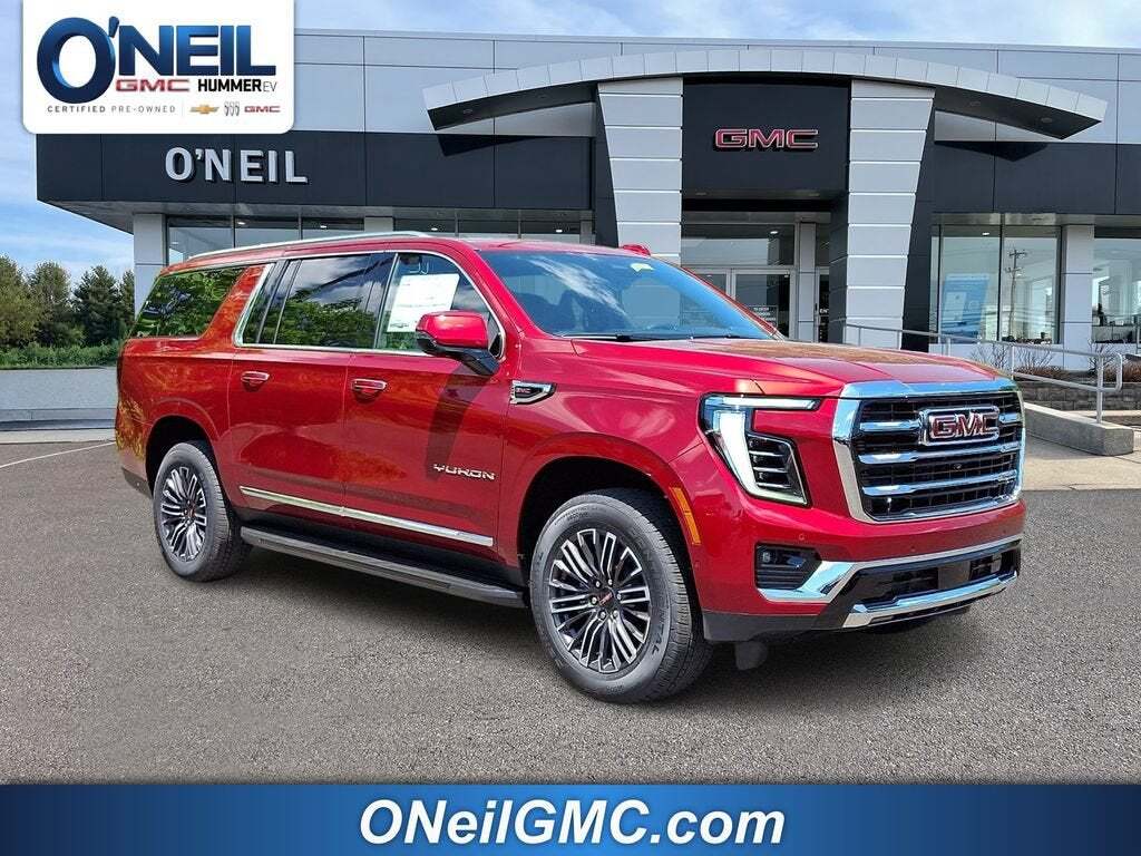 GMC Yukon