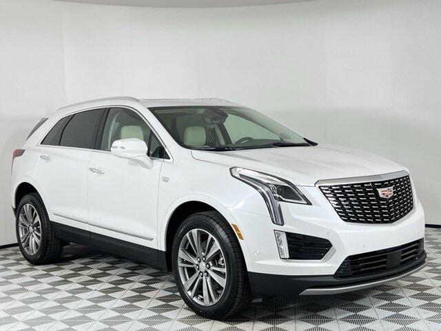 Cadillac® XT5 Lease Offers & Prices - Shreveport LA