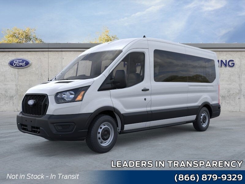 New 2026 Ford Transit XL Van 0 0 77388 Automatic located in Spring