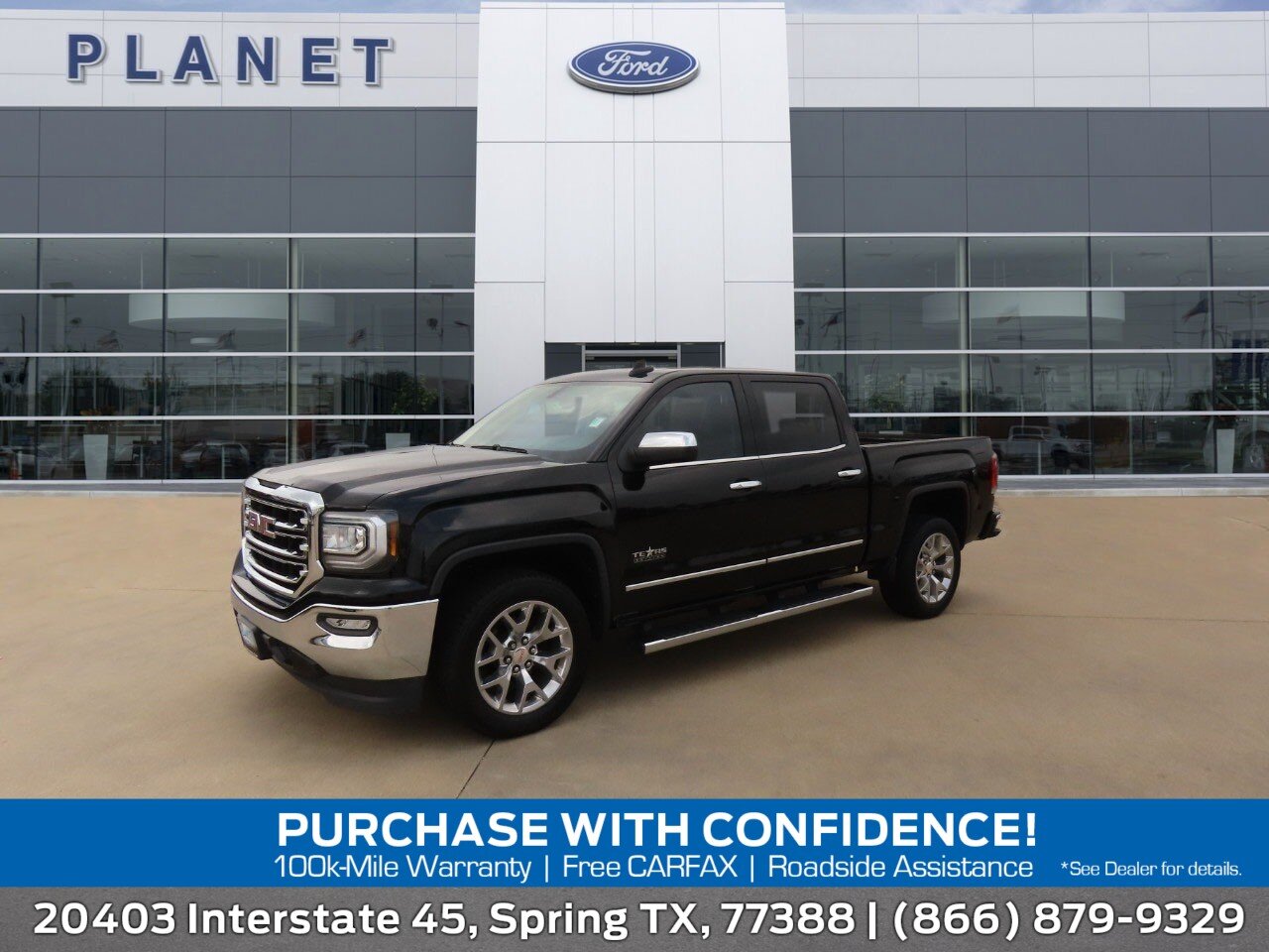 Shop Used Truck Offers & Specials - Houston TX display picture 1
