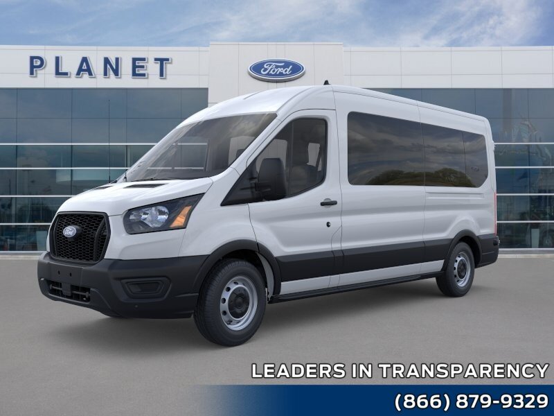 New 2026 Ford Transit XL Van 0 0 77388 Automatic located in Spring