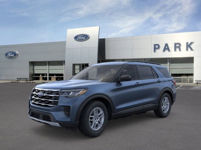 Shop New Ford Explorer SUVs for Sale - Tallmadge OH