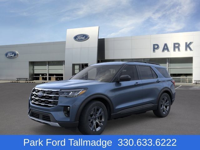 Shop New Ford Explorer SUVs for Sale - Tallmadge OH