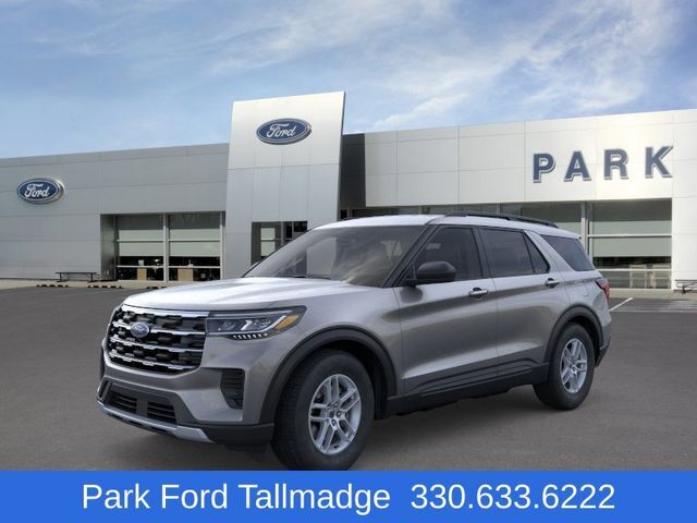 Shop New Ford Explorer SUVs for Sale - Tallmadge OH