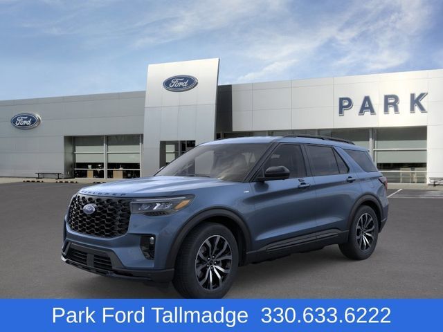 Shop New Ford Explorer SUVs for Sale - Tallmadge OH
