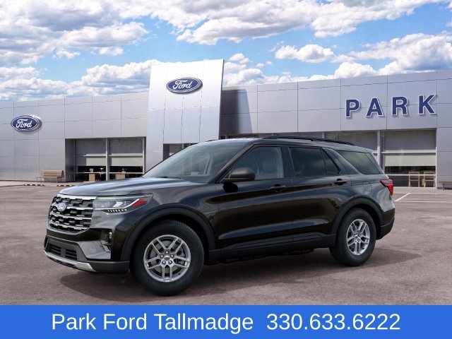 Shop New Ford Explorer SUVs for Sale - Tallmadge OH