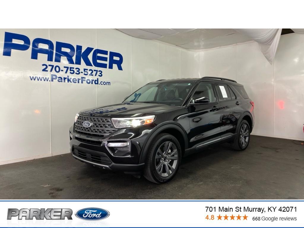 Used SUV Prices & Finance Specials - Murray Kentucky