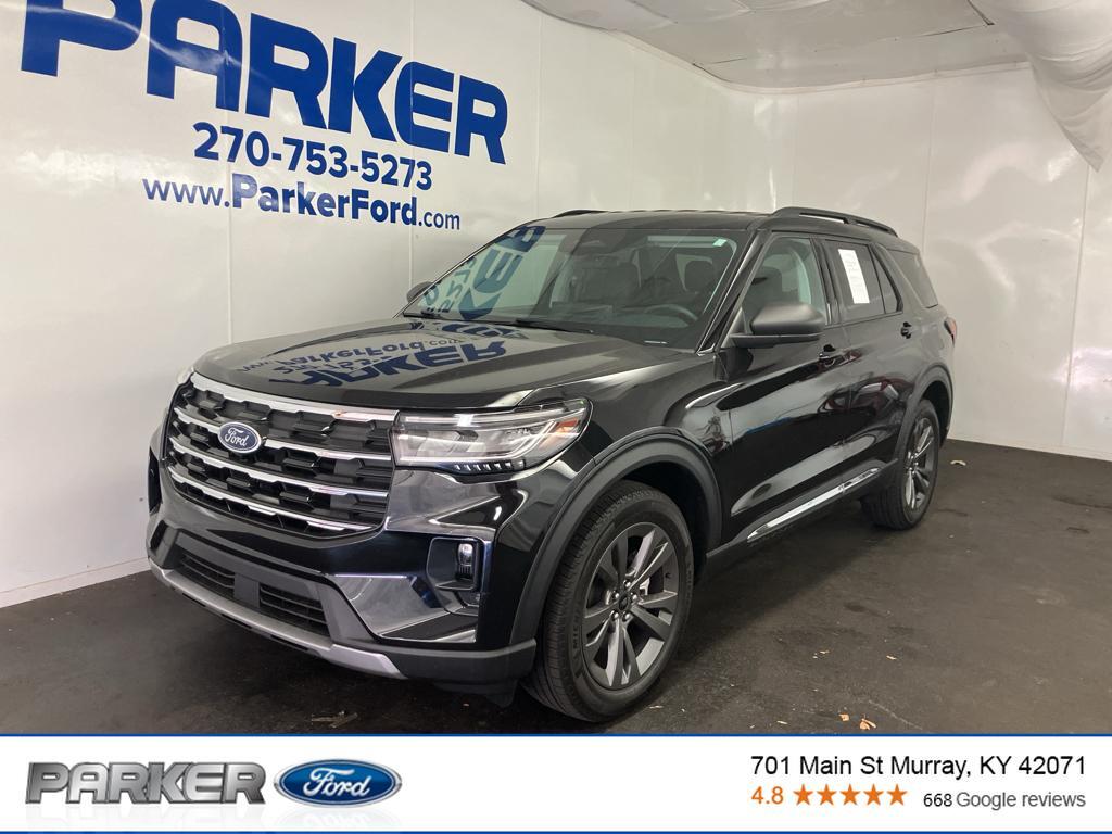 Used SUV Prices & Finance Specials - Murray Kentucky