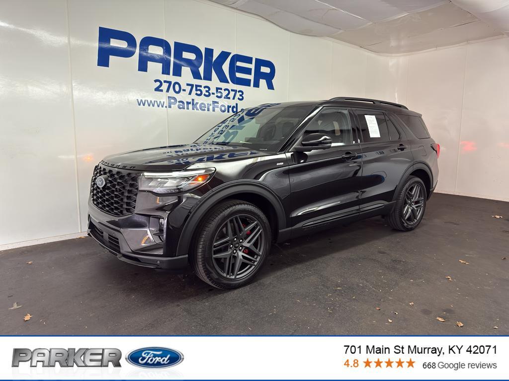 Used SUV Prices & Finance Specials - Murray Kentucky