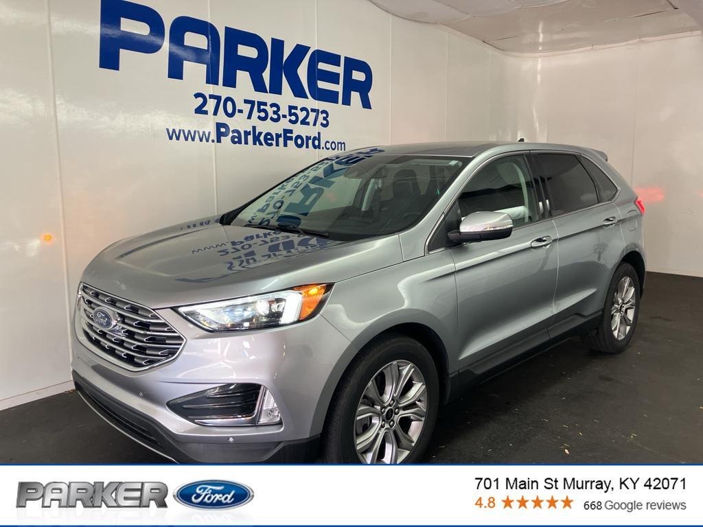 Used SUV Prices & Finance Specials - Murray Kentucky