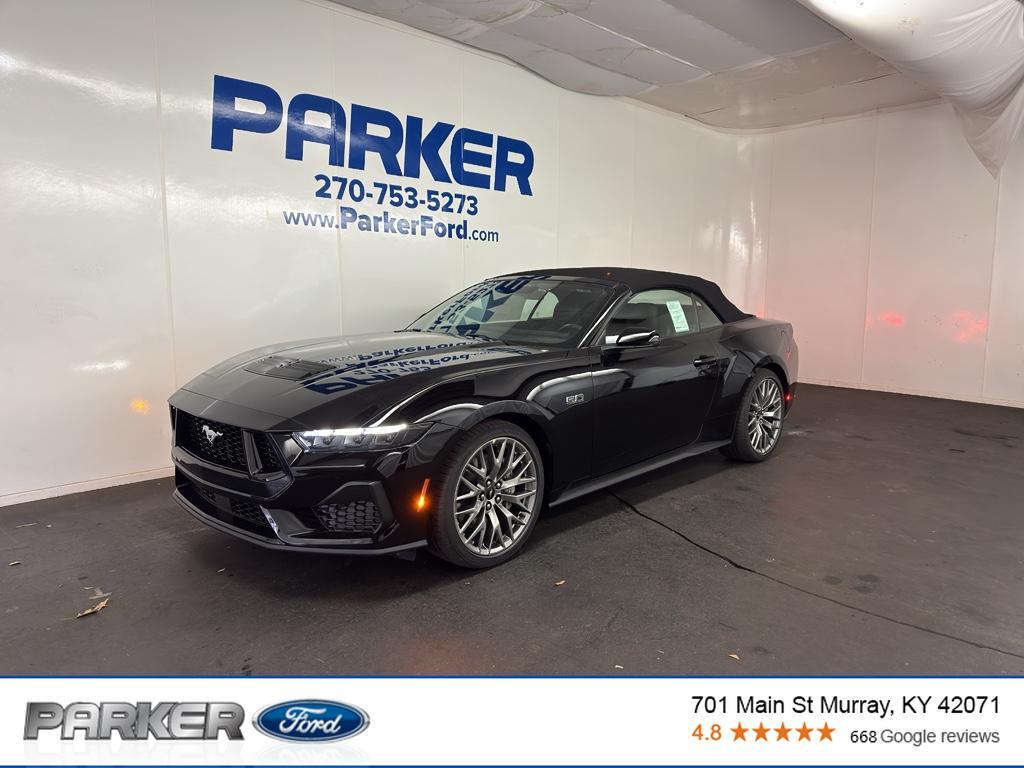 New Ford Mustang For Sale Murray KY | Parker Ford