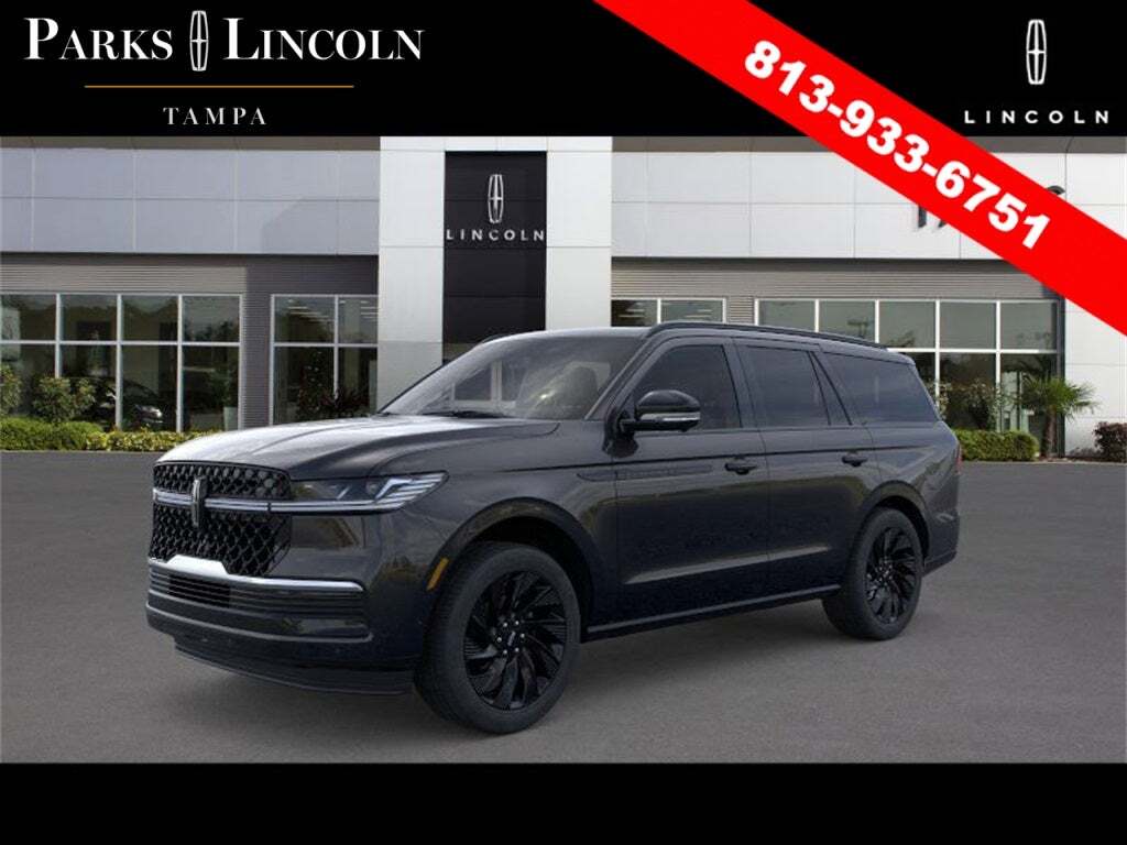 Lincoln Navigator Lease Deals Finance Specials - Tampa FL