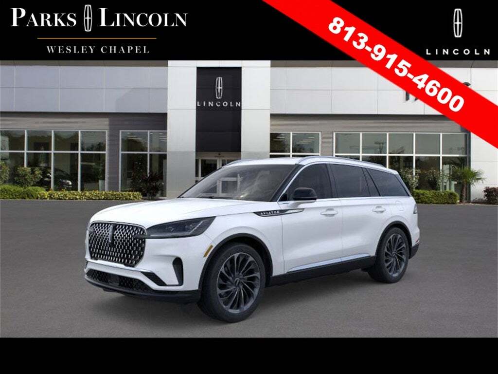 Lincoln Aviator Lease Deals Finance Specials - Tampa FL