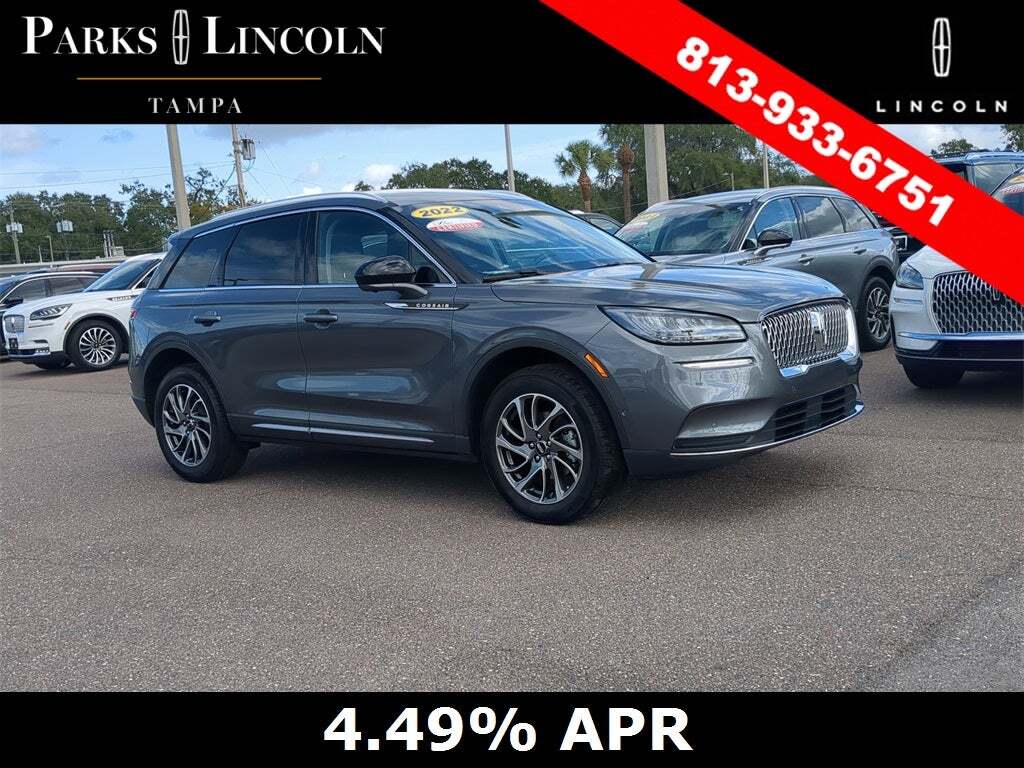 Shop Pre-Owned Lincoln Finance & Special Offers - Orlando, FL