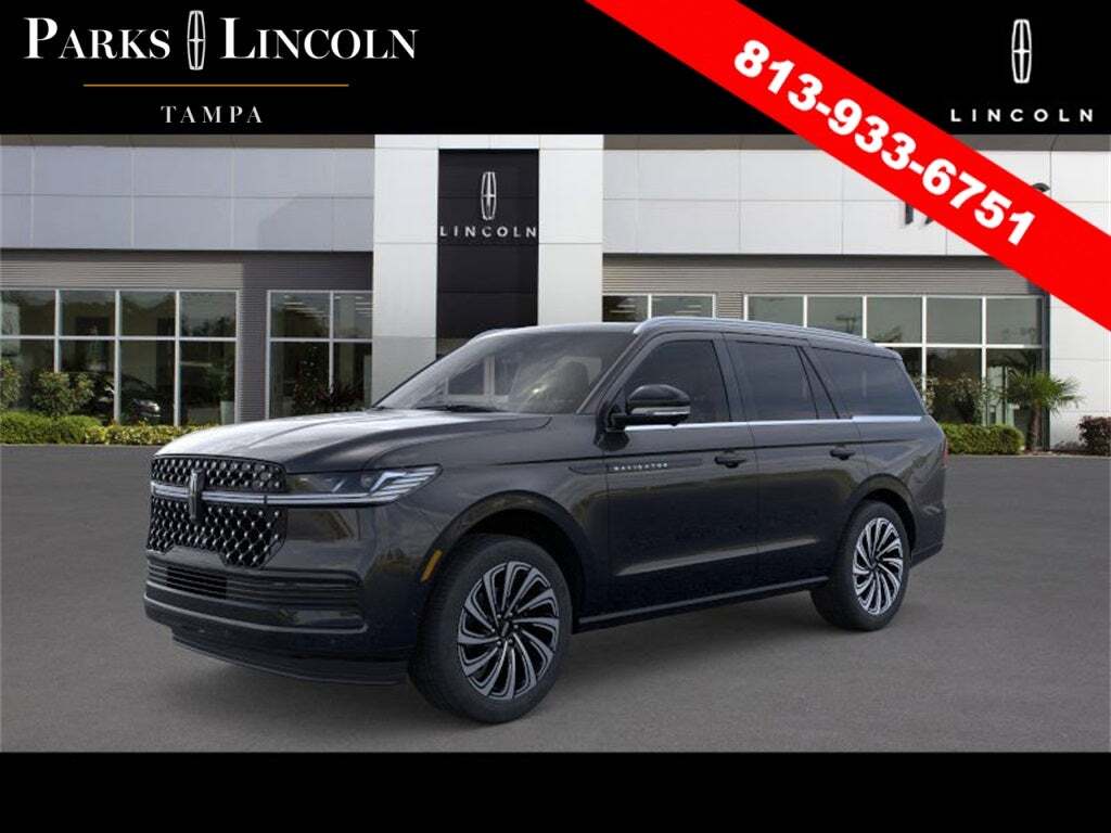 New Lincoln Navigator in Tampa & Wesley Chapel FL - Parks Lincoln