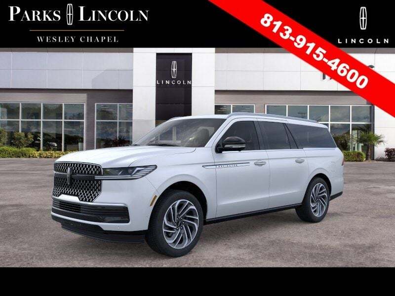 Lincoln Navigator Prices Near Carrollwood, FL