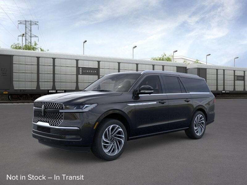 New Lincoln Navigator in Tampa & Wesley Chapel FL - Parks Lincoln