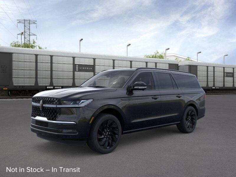 New Lincoln Navigator in Tampa & Wesley Chapel FL - Parks Lincoln