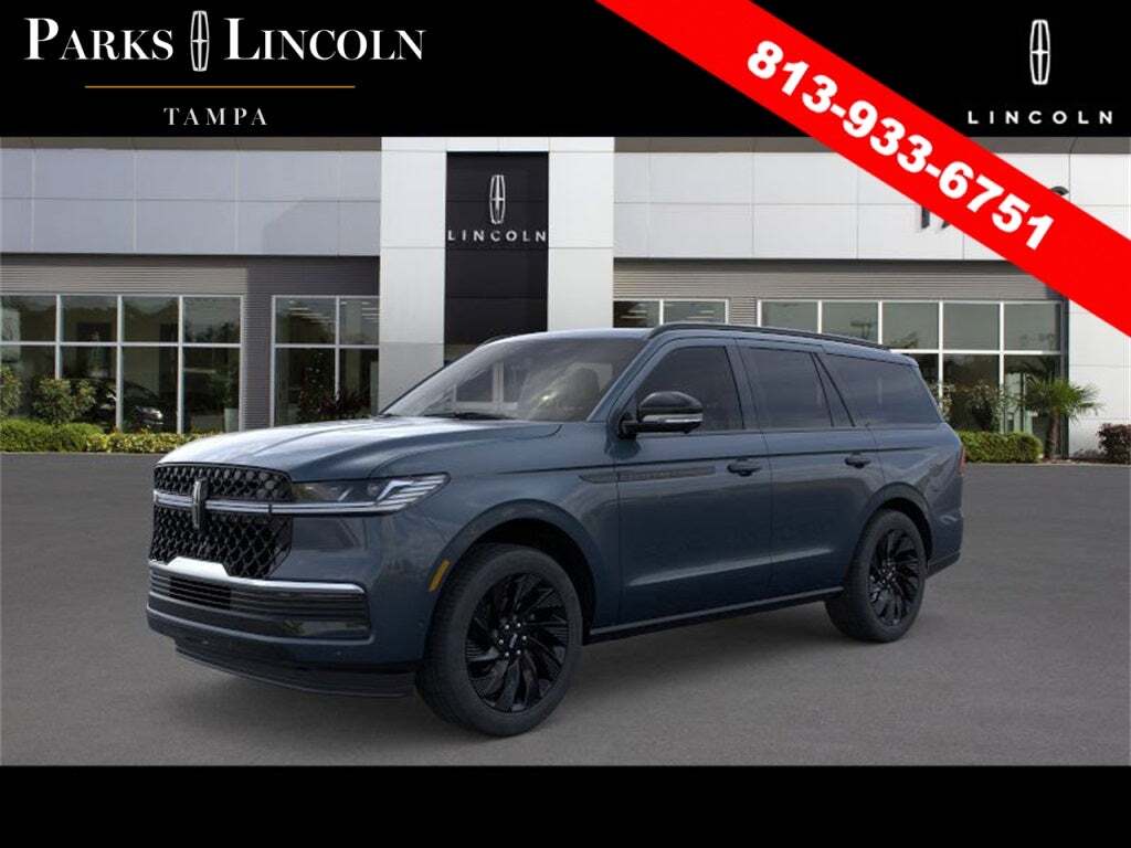 New Lincoln Navigator in Tampa & Wesley Chapel FL - Parks Lincoln