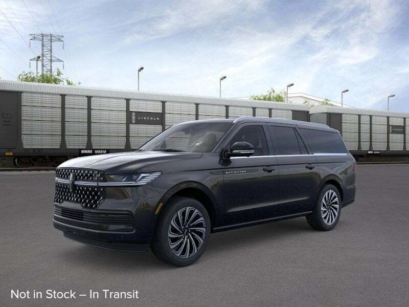 New Lincoln Navigator in Tampa & Wesley Chapel FL - Parks Lincoln