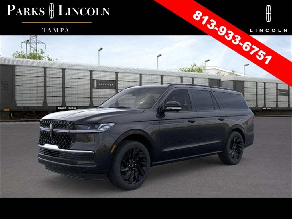 New Lincoln Navigator in Tampa & Wesley Chapel FL - Parks Lincoln