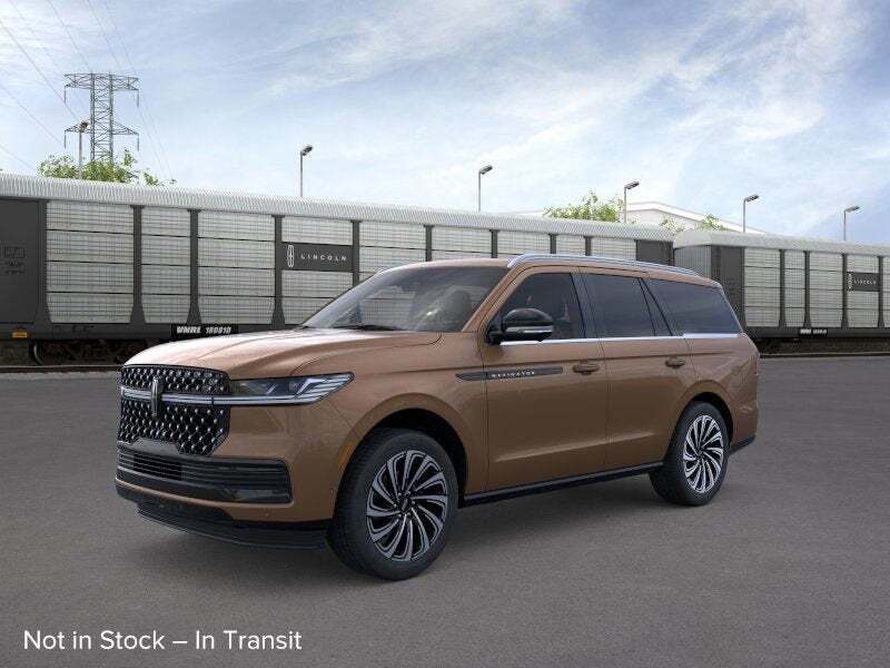 New Lincoln Navigator in Tampa & Wesley Chapel FL - Parks Lincoln