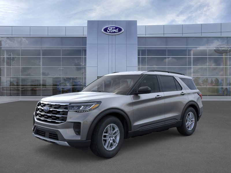 Ford Explorer Lease & Finance Offers - Cedartown Georgia