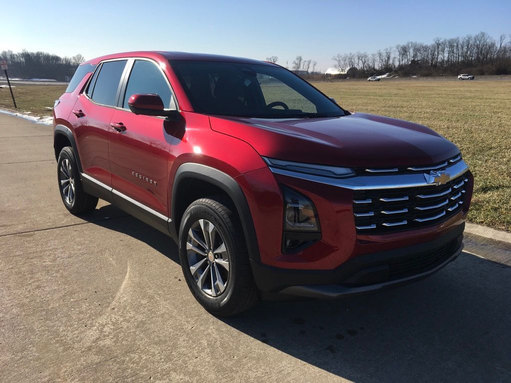 Chevy Equinox Lease Prices & Finance Offers - Dry Ridge KY