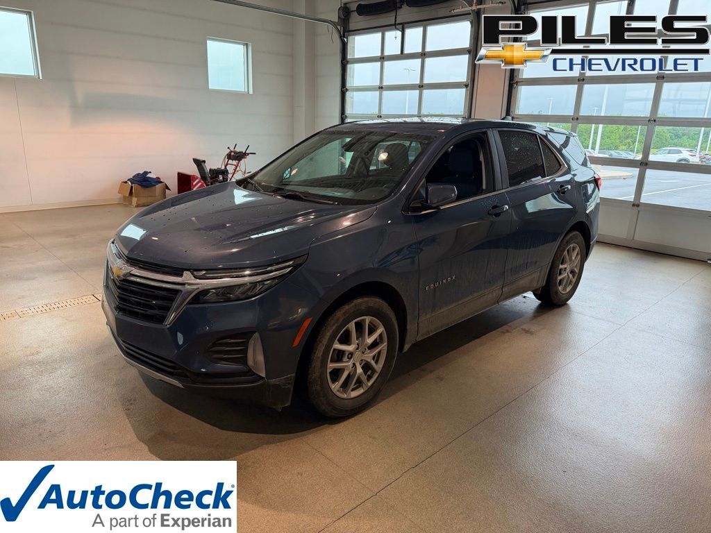 Chevy Equinox Lease Prices & Finance Offers - Dry Ridge KY