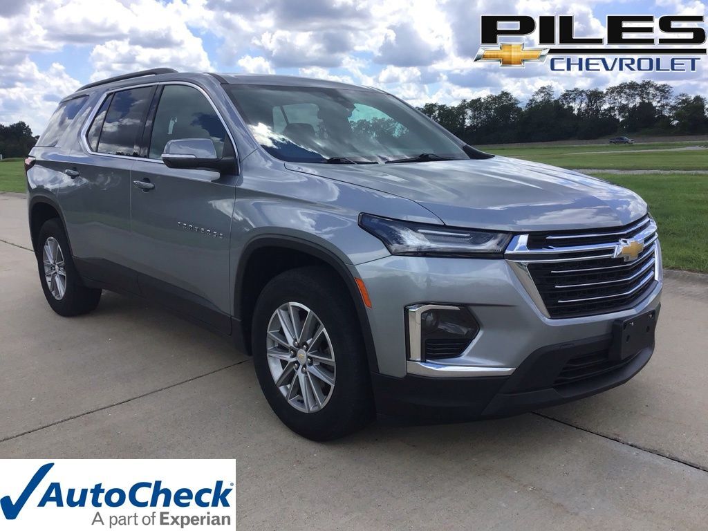 Chevy Traverse Lease Prices & Finance Offers - Dry Ridge KY