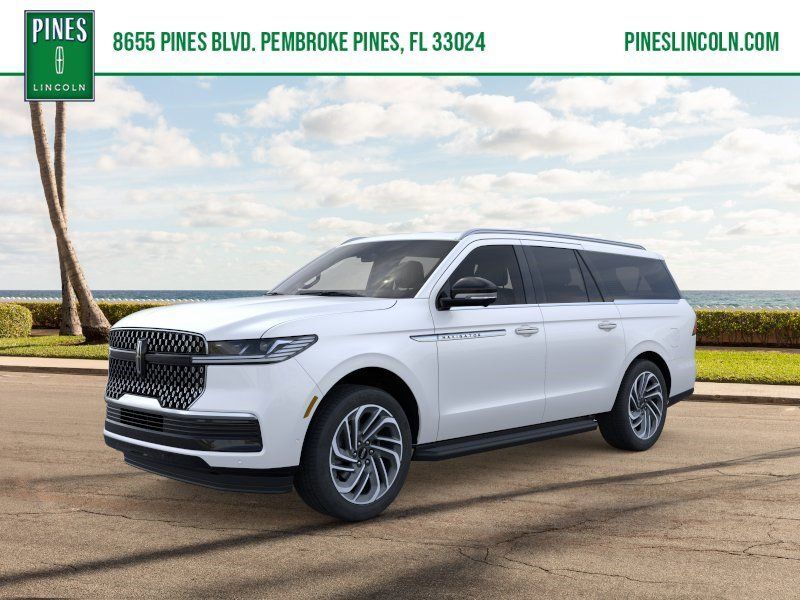 2026 Lincoln Navigator L For Sale | VIN: 5LMJJ3RG6TEL03156 | Pines