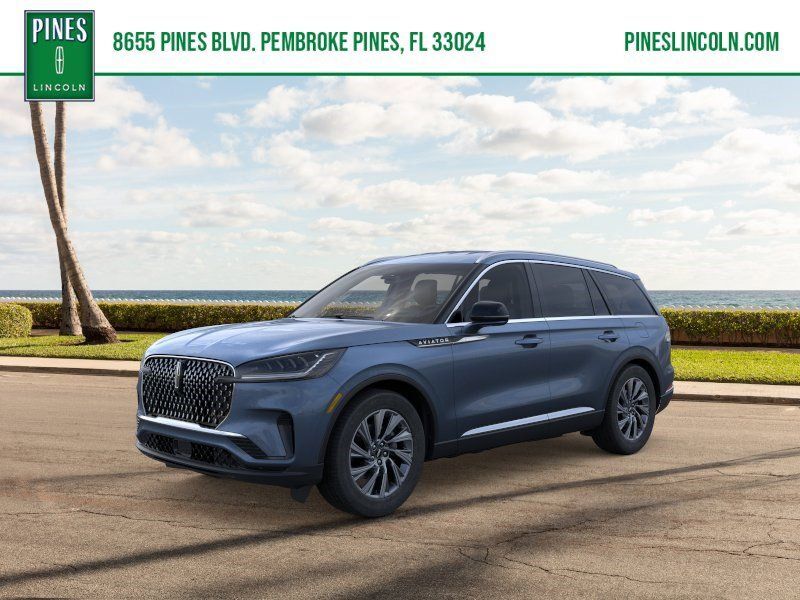 2026 Lincoln Aviator For Sale | VIN: 5LM5J6WC1TGL16969 | Pines Lincoln