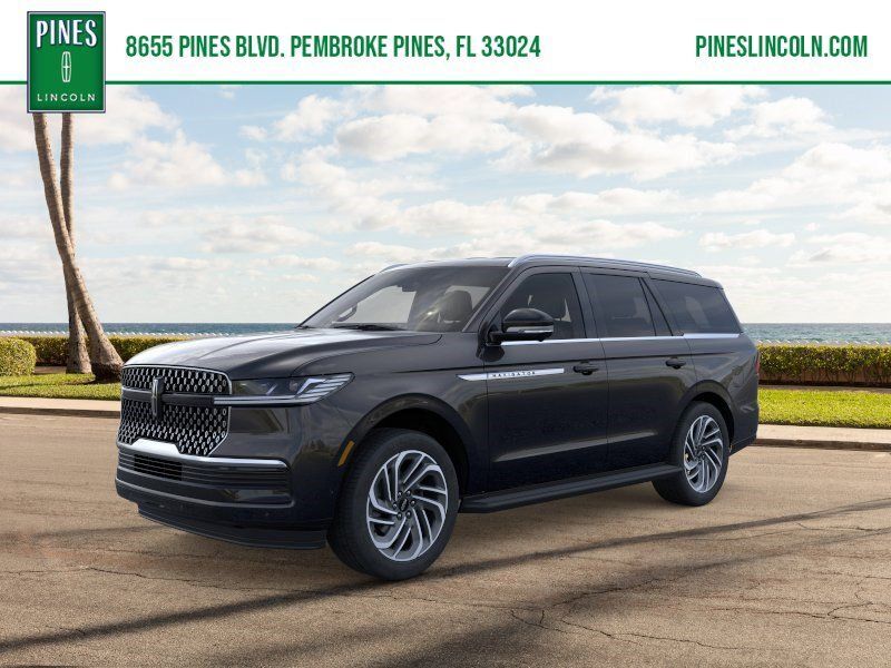 New Lincoln Navigator For Sale Pembroke Pines FL | Pines Lincoln