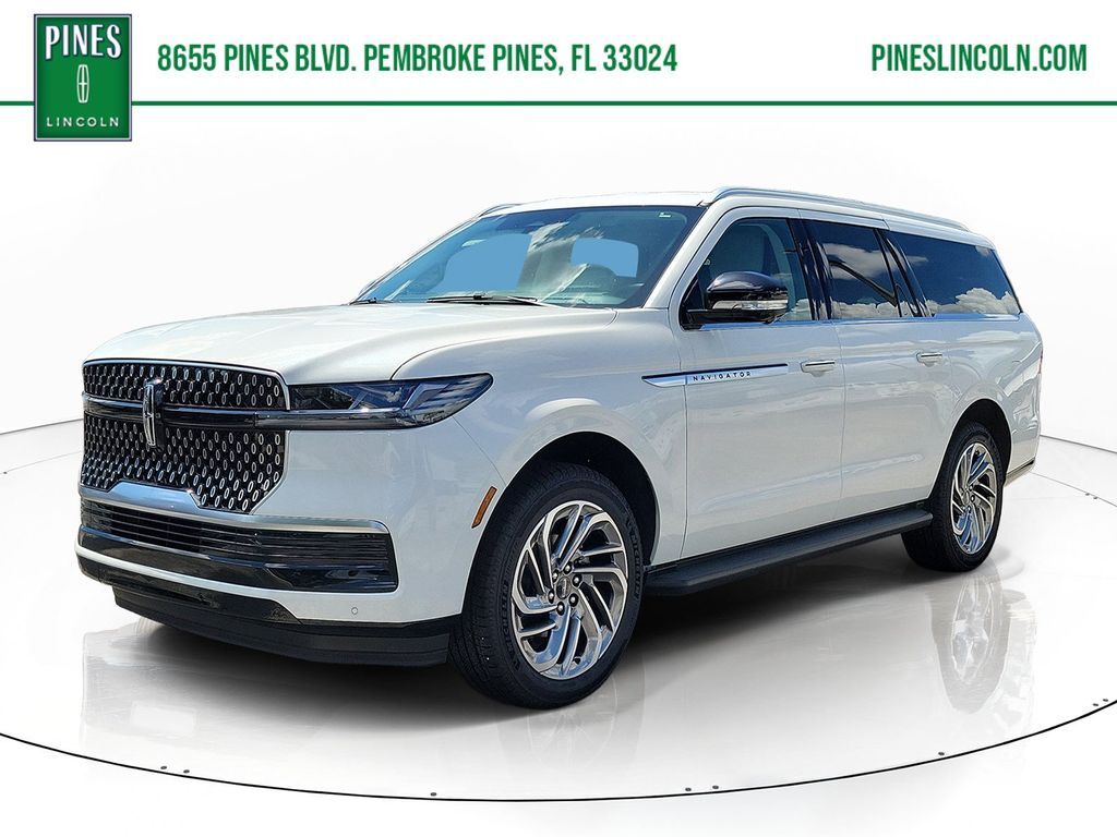 2026 Lincoln Navigator L For Sale | VIN: 5LMJJ3RG6TEL03156 | Pines