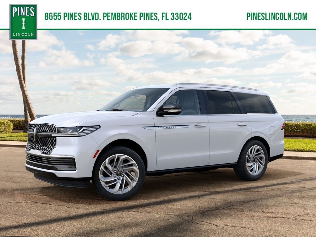 Lincoln Navigator Lease & Finance Pembroke Pines FL | Pines Lincoln