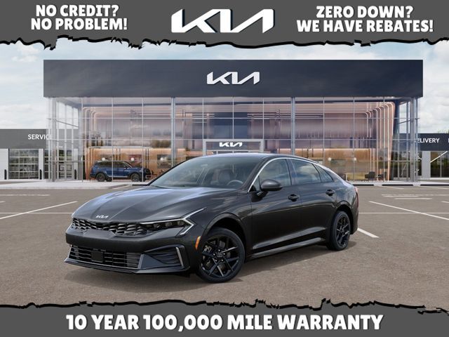 KIA K5 Lease Specials & Financing Offers - Pomona CA