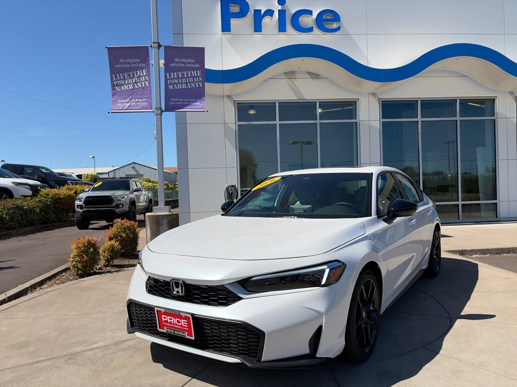 Specials | Price Honda