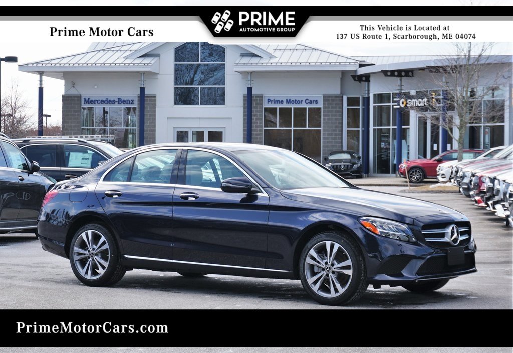 Mercedes Benz C Class Lease Offers Incentives Prime Motor Cars Serving Scarborough Saco Falmouth Cape Elizabeth Portland Freeport Me