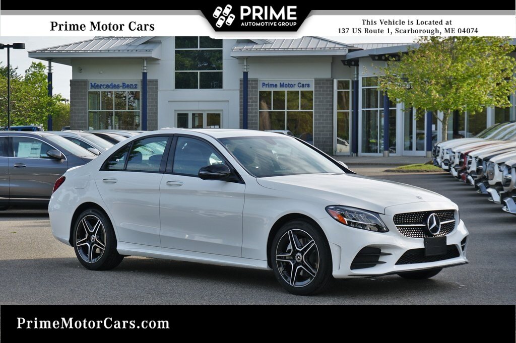 Mercedes Benz C Class Lease Offers Incentives Prime Motor Cars Serving Scarborough Saco Falmouth Cape Elizabeth Portland Freeport Me