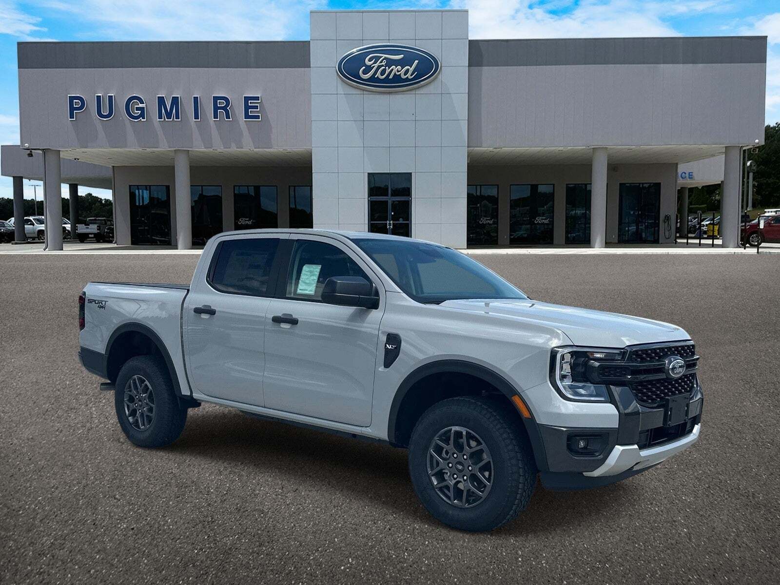 Section 179 for Ford Work Vehicles