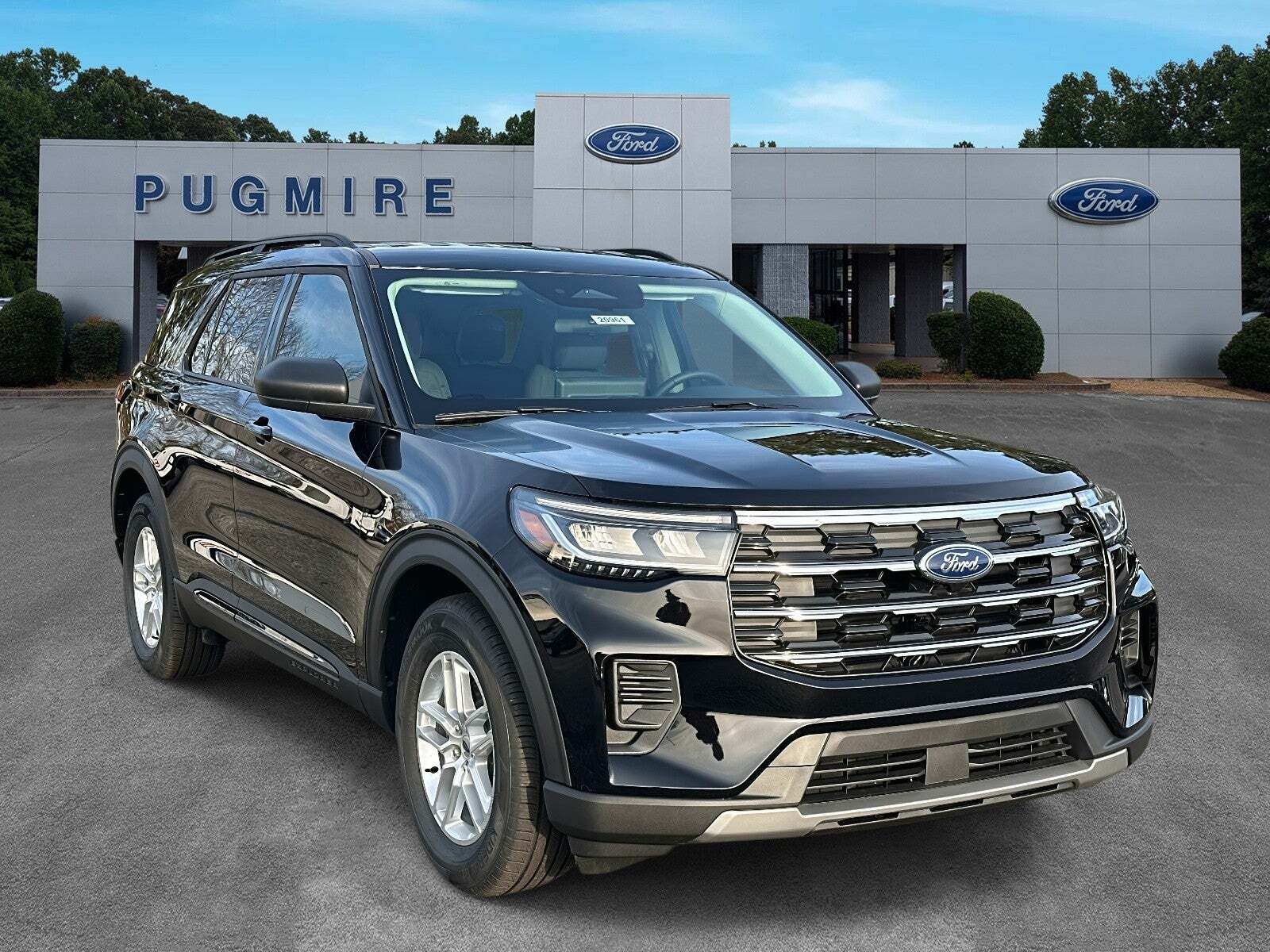 Ford Explorer Lease Prices & Finance Offers - Carrollton GA