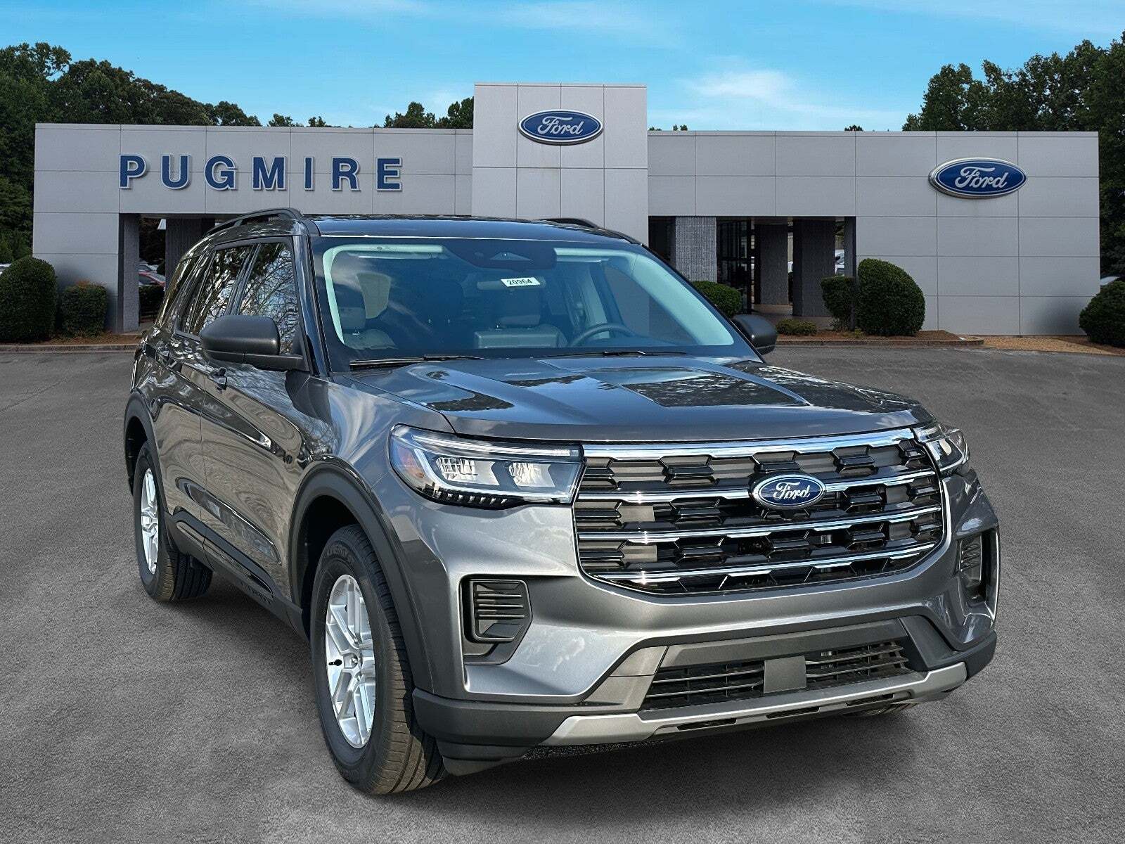 Ford Explorer Lease Prices & Finance Offers - Carrollton GA