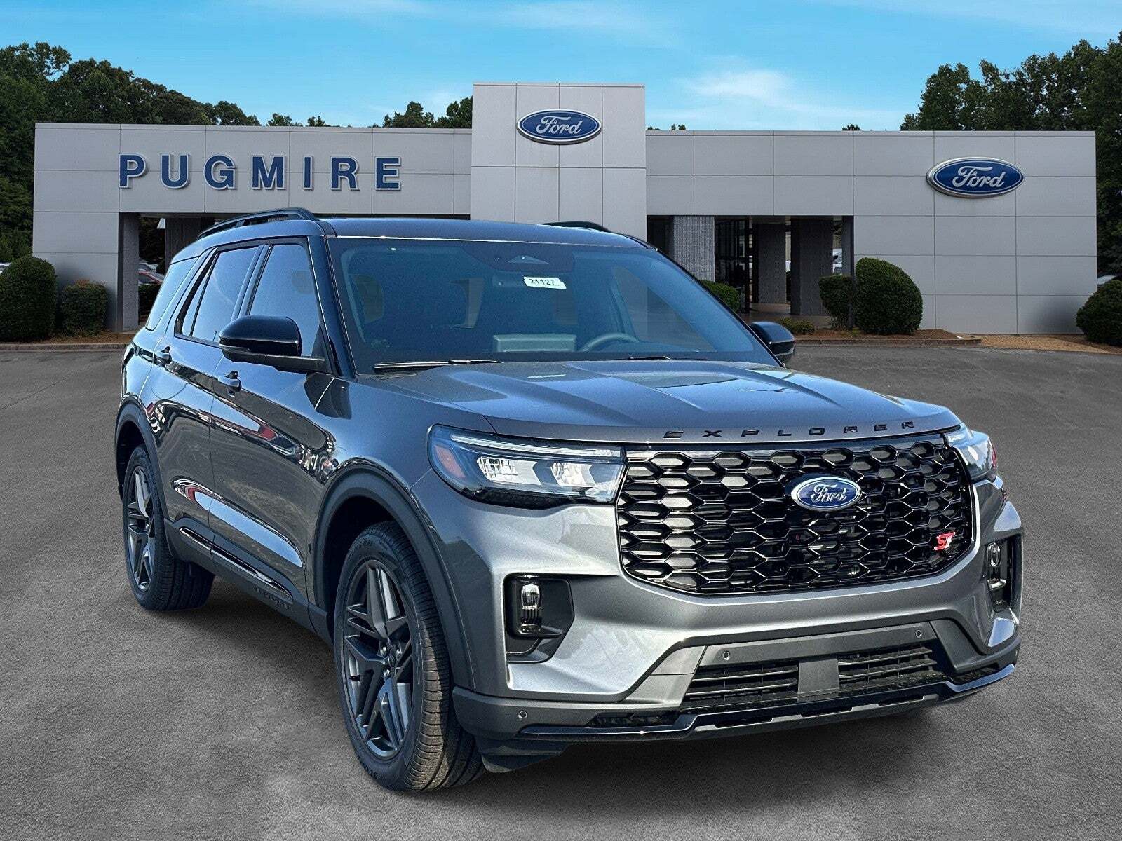 Ford Explorer Lease Prices & Finance Offers - Carrollton GA