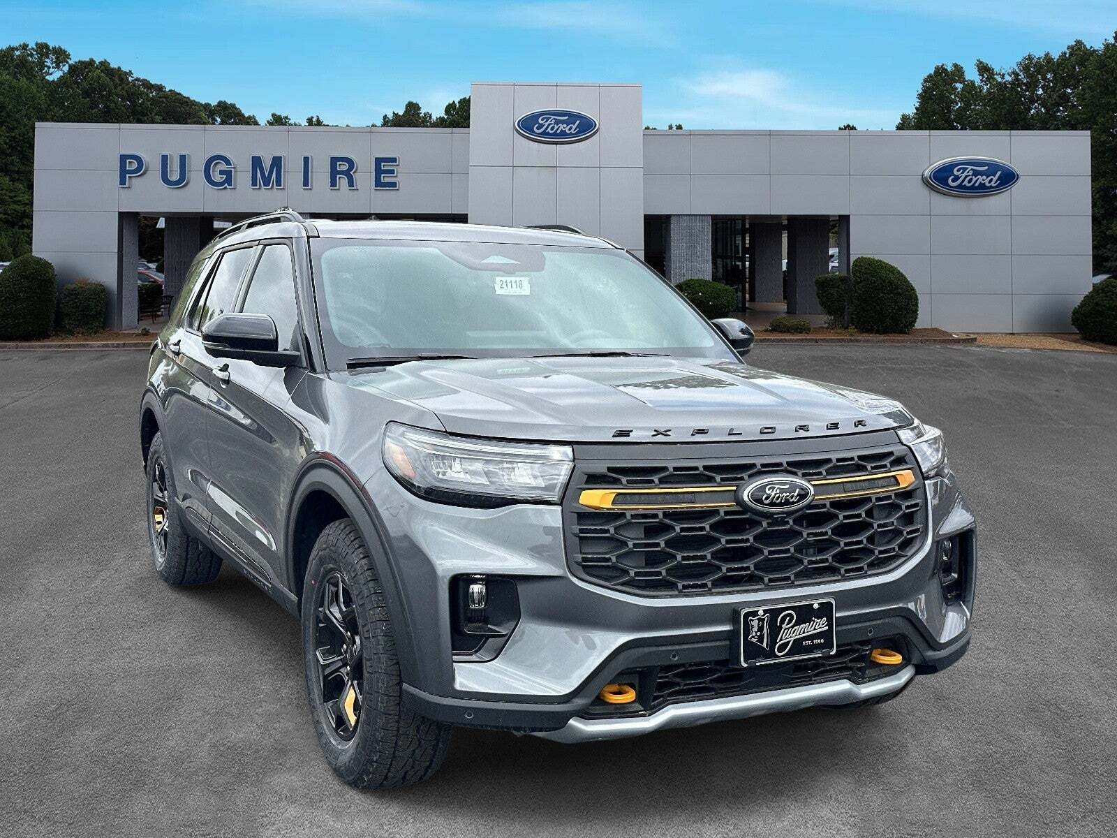 Ford Explorer Lease Prices & Finance Offers - Carrollton GA