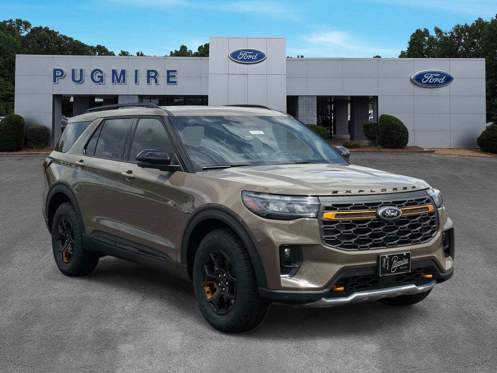 Ford Explorer Lease Prices & Finance Offers - Carrollton GA