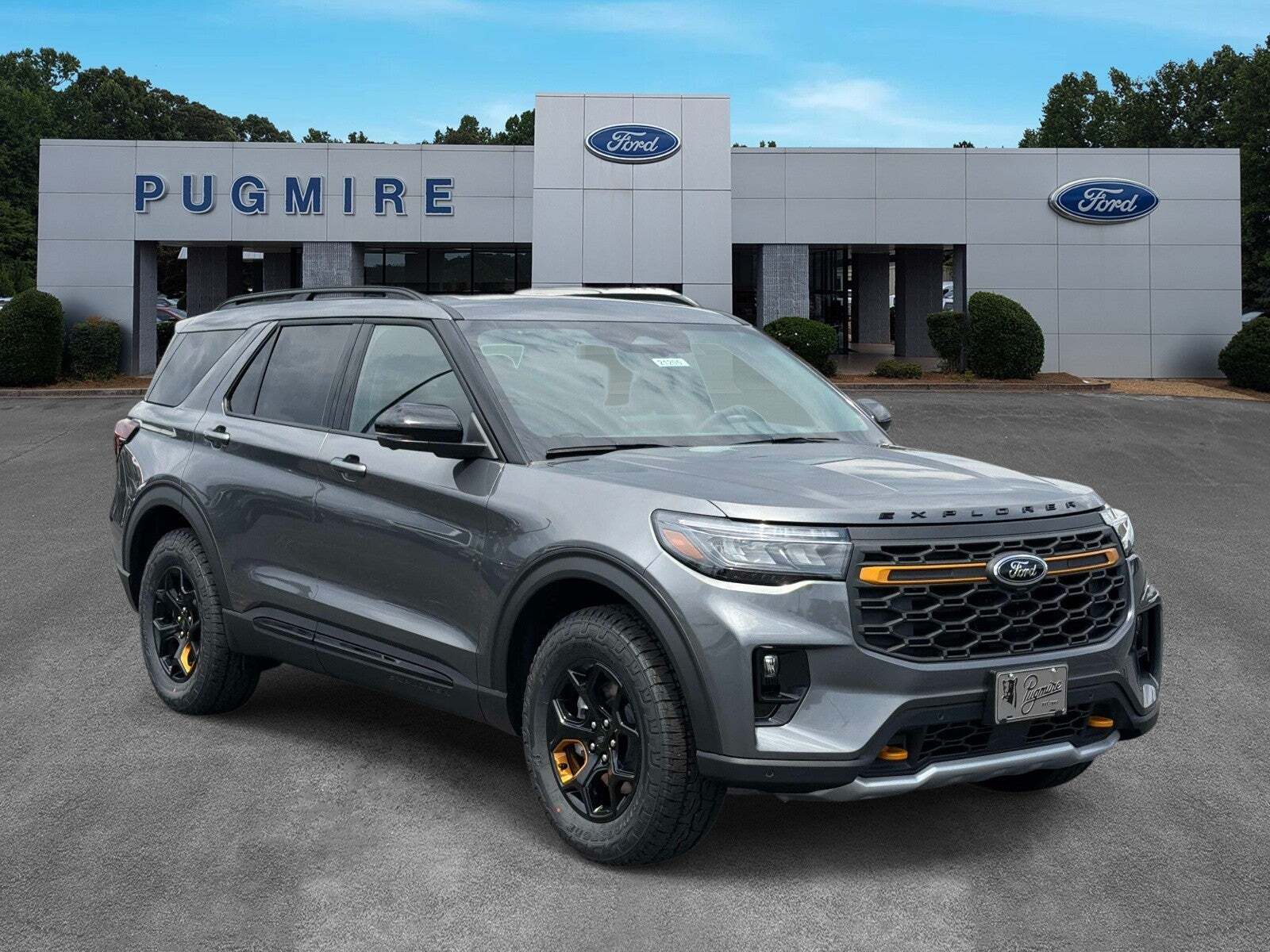 Ford Explorer Lease Prices & Finance Offers - Carrollton GA