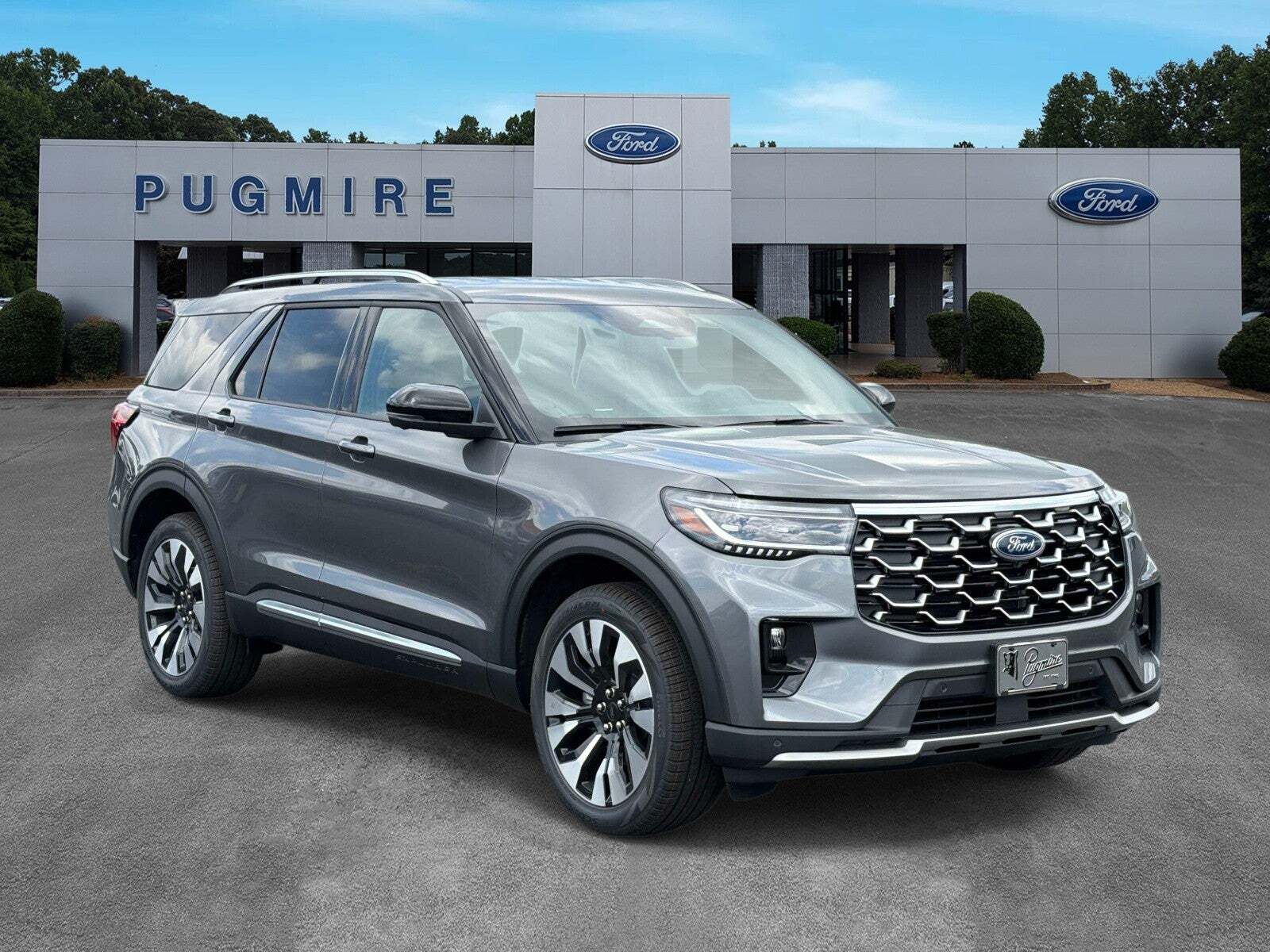 Ford Explorer Lease Prices & Finance Offers - Carrollton GA