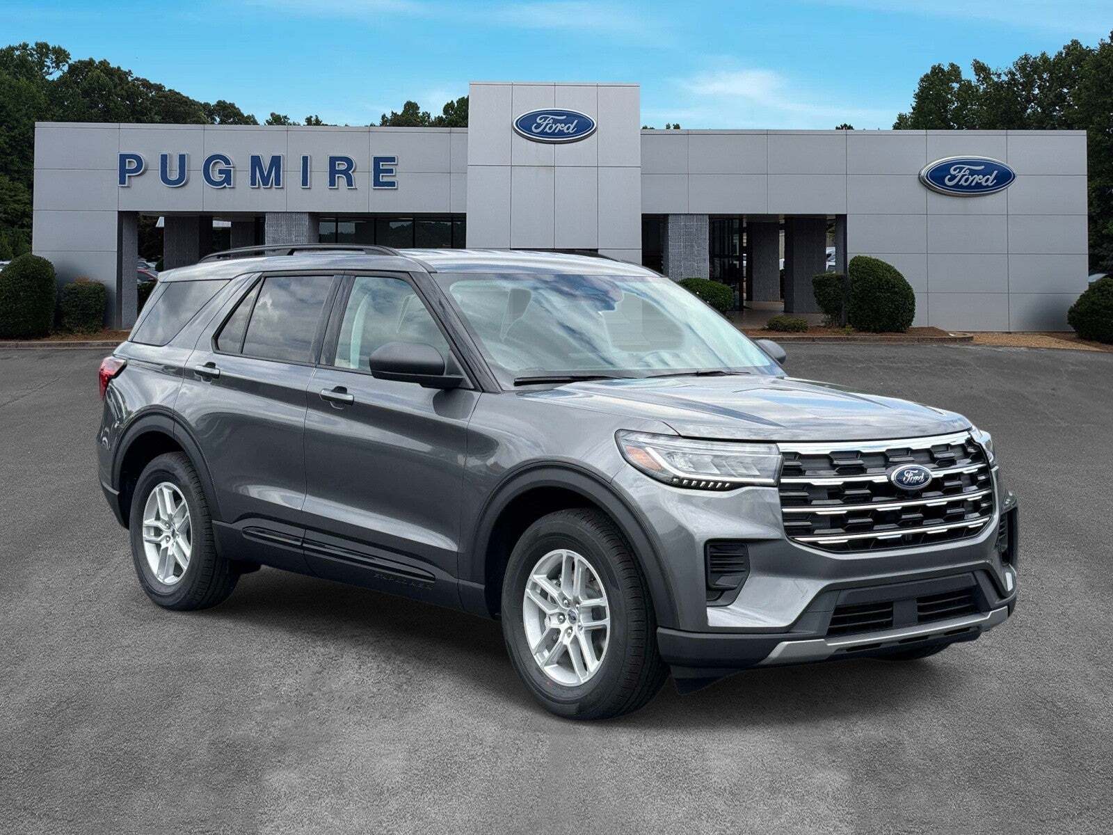 Ford Explorer Lease Prices & Finance Offers - Carrollton GA