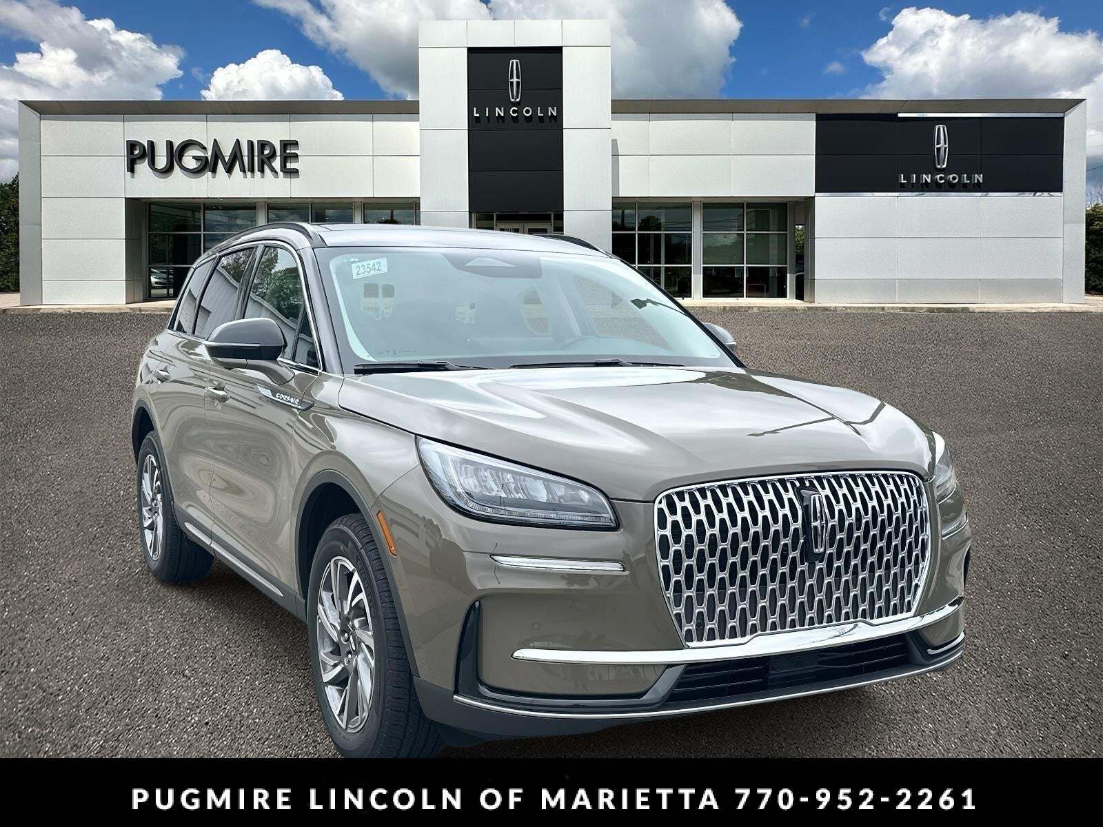 Lincoln Lease Prices & Finance Offers - Marietta GA