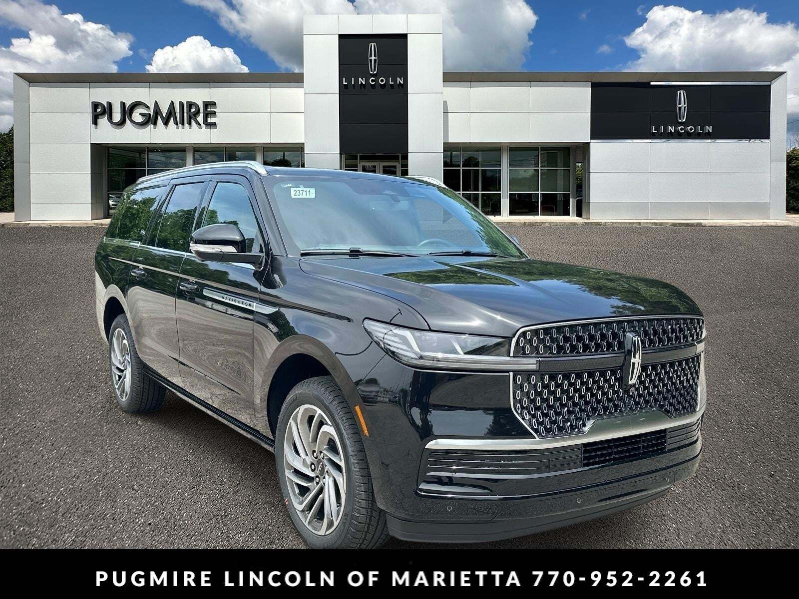 Lincoln Navigator Lease Prices & Finance Offers - Marietta GA